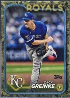 Zack Greinke