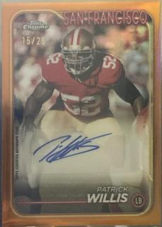 Patrick Willis