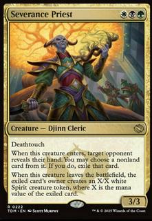 Severance Priest