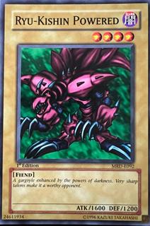 Ryu-Kishin Powered MRD-E092