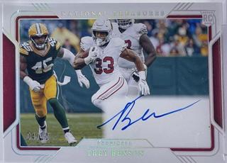 Trey Benson