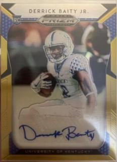 Derrick Baity Jr.