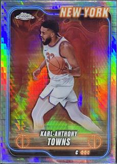 Karl-Anthony Towns