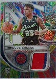 Marcus Sasser