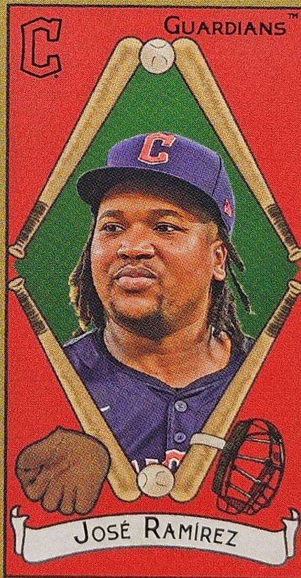 Jose Ramirez [Piedmont Back]