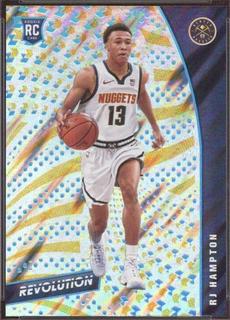 RJ Hampton