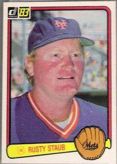 Rusty Staub