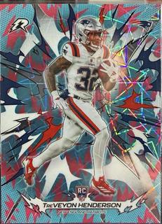 TreVeyon Henderson