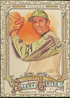 Rollie Fingers