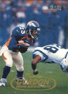 Darrien Gordon