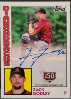 Zack Godley