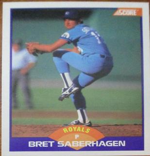 Bret Saberhagen