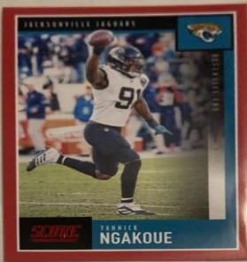 Yannick Ngakoue
