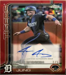 Jace Jung