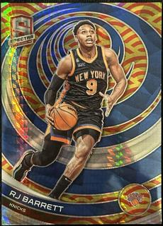 RJ Barrett