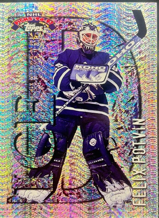 Felix Potvin #ID14