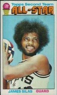 James Silas All-Star