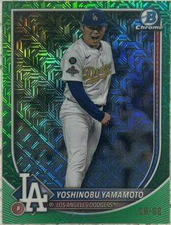 Yoshinobu Yamamoto