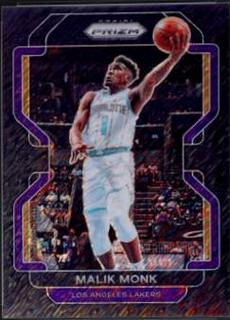 Malik Monk