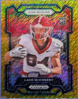 Ladd McConkey