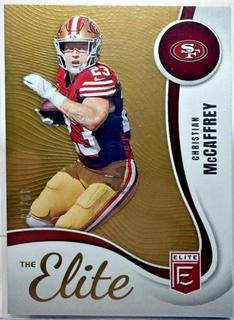 Christian McCaffrey