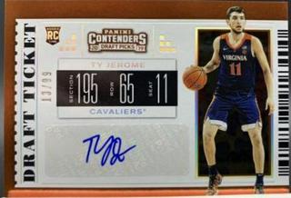 Ty Jerome