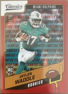 Jaylen Waddle