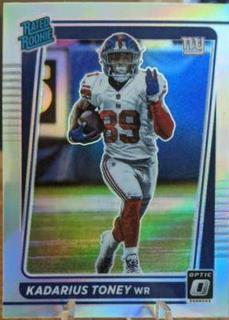 Kadarius Toney