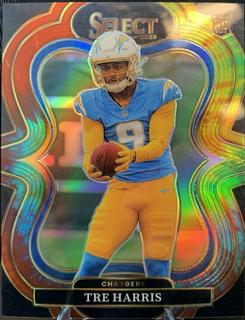 Tre Harris