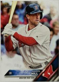 Aaron Hill