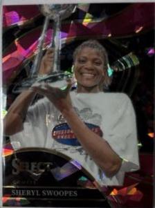 Sheryl Swoopes