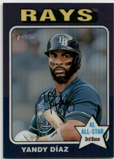 Yandy Diaz