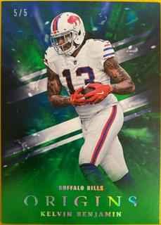 Kelvin Benjamin