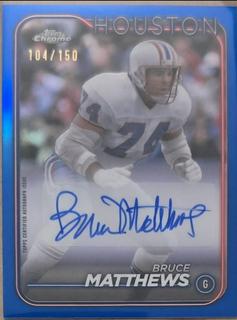 Bruce Matthews