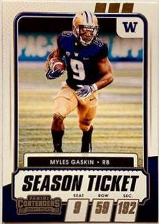 Myles Gaskin