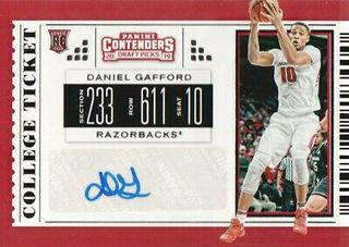 Daniel Gafford