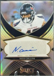 Nico Collins