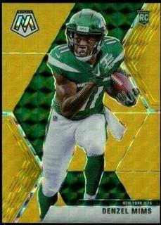 Denzel Mims