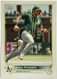Chad Pinder
