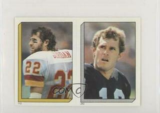 Curtis Jordan, Chris Bahr