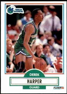 Derek Harper