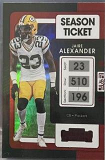 Jaire Alexander