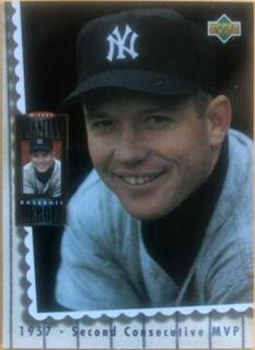 Mickey Mantle