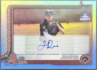 JD Dix