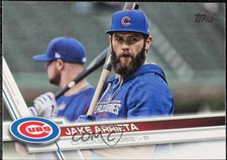 Jake Arrieta