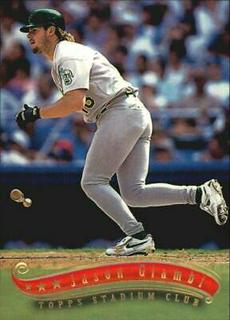 Jason Giambi