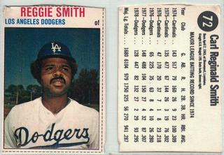 Reggie Smith