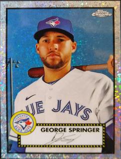 George Springer