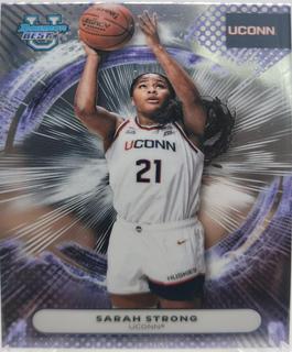 Sarah Strong