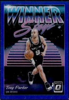 Tony Parker